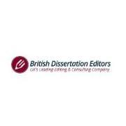 British Dissertation Edito